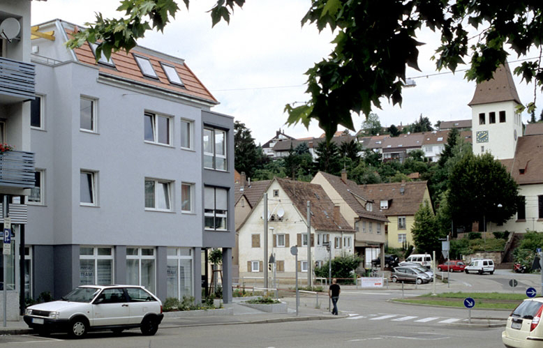 Stuttgart-Botnang, Kaufmannstr. 19