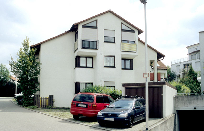 Waiblingen-Neustadt, Pfarräcker 51