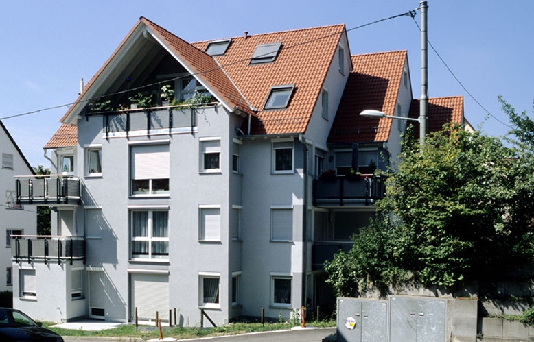 Wohnung mieten Stuttgart Feuerbach